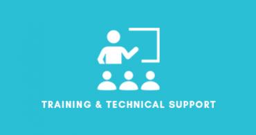 Training & Technical Support